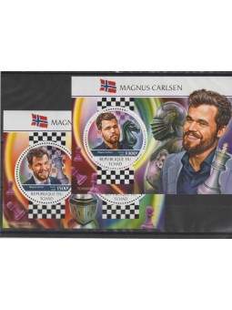 2020 TCHAD SCACCHI MAGNUS...