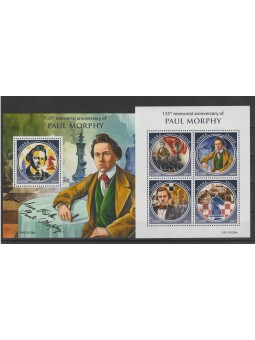 2019 SIERRA LEONE SCACCHI...