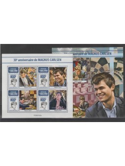 2020 TOGOLAISE SCACCHI 4...