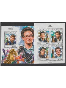 2019 S. TOME' E PRINCIPE...