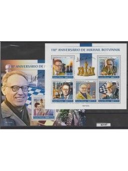 2021 GUINEA SCACCHI 110°...