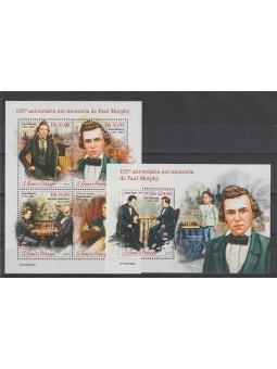 2021 S. TOME E PRINCIPE...