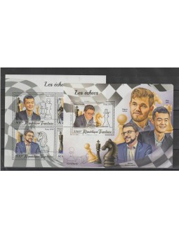 2019 TOGOLAISE SCACCHI 4...