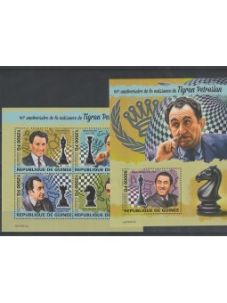 2019 GUINEA SCACCHI TIGRAN...