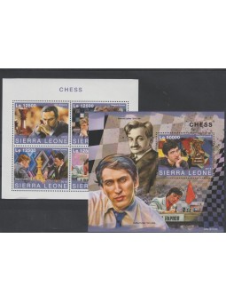 2019 SIERRA LEONE SCACCHI 4...