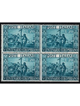 1951 REPUBBLICA ITALIANA 5...