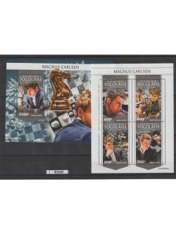 2019 TOGOLAISE SCACCHI...