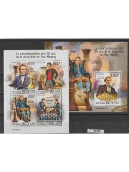 2019 TOGOLAISE SCACCHI PAUL...