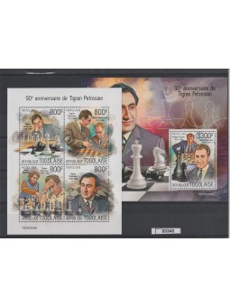 2019 TOGO SCACCHI TIGRAN...