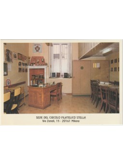 CARTOLINA LOMBARDIA MILANO...