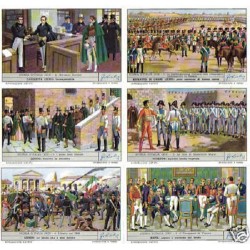 S 1740 / LIEBIG / STORIA...