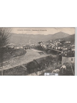 LIGURIA GENOVA RONCO...