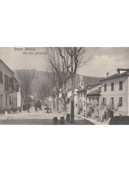 LIGURIA GENOVA RONCO...