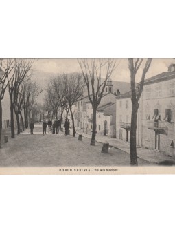 LIGURIA GENOVA RONCO...