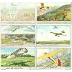 S 1683 / LIEBIG / IL VOLO A...