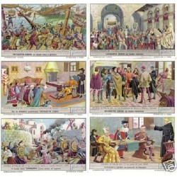 S 1678 / LIEBIG / STORIA...