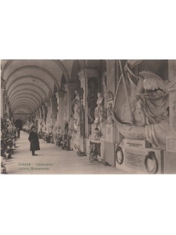 CARTOLINA LIGURIA GENOVA...