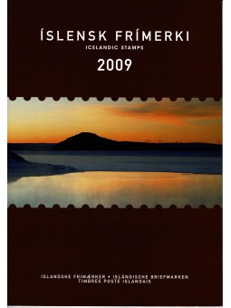 2009 ISLANDA ICELAND ANNO...