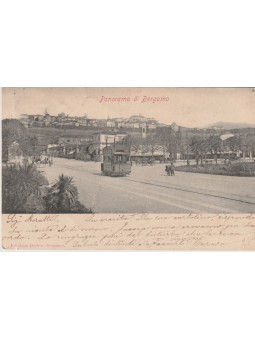 LOMBARDIA BERGAMO PANORAMA...