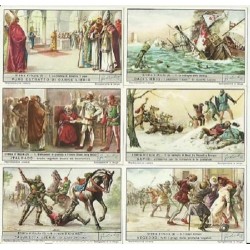 S 1606 / LIEBIG / STORIA...