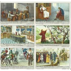 S 1605 / LIEBIG / STORIA...