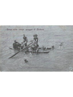 CARTOLINA EMILIA ROMAGNA...