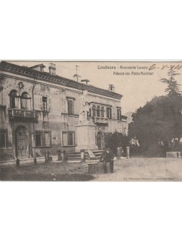 CARTOLINA VENETO ROVIGO...