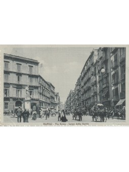 CARTOLINA CAMPANIA NAPOLI...