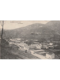 LIGURIA GENOVA RONCO...