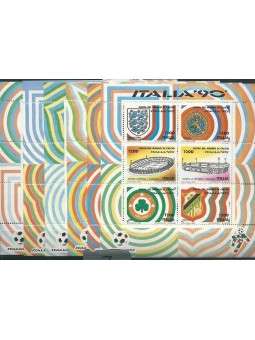 1990 REPUBBLICA ITALIANA...