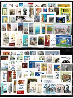 2021 ITALIA REPUBBLICA...