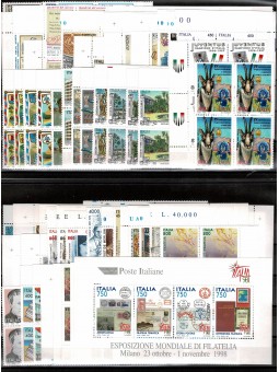 1997 ITALIA REPUBBLICA...