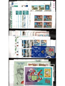 1998 ITALIA REPUBBLICA...