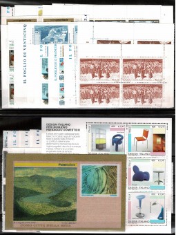 2001 ITALIA REPUBBLICA...