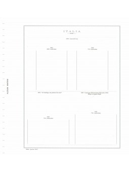 ITALIA 1994 FOGLI MARINI...