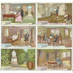 S 1219 / LIEBIG / SCHUBERT...