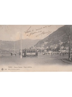 CARTOLINA LOMBARDIA COMO...