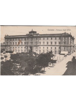 CARTOLINA PUGLIA TARANTO...