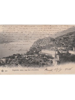 CARTOLINA LOMBARDIA COMO...