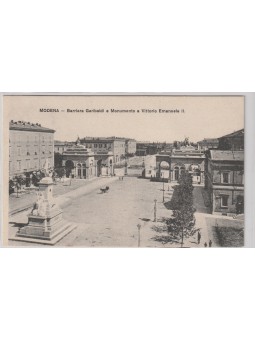 CARTOLINA EMILIA ROMAGNA...