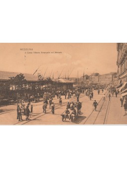 CARTOLINA SICILIA MESSINA...