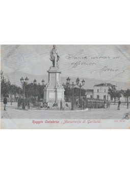 CARTOLINA REGGIO CALABRIA...