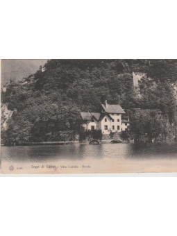 CARTOLINA LOMBARDIA LAGO...