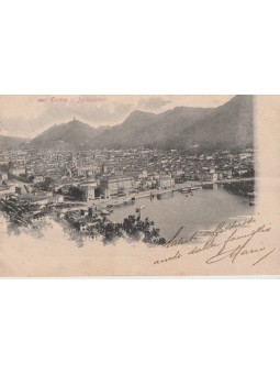 CARTOLINA LOMBARDIA COMO...