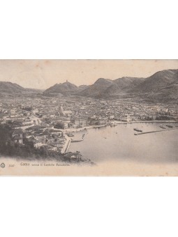 CARTOLINA LOMBARDIA COMO...