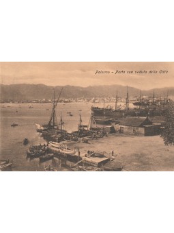 CARTOLINA SICILIA PALERMO...