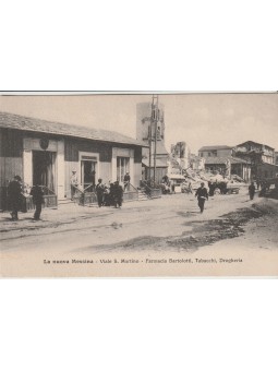 CARTOLINA SICILIA MESSINA...