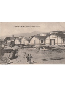 CARTOLINA SICILIA LA NUOVA...