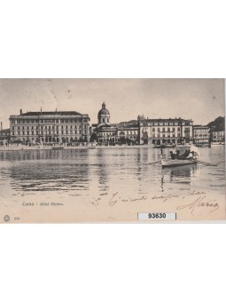 CARTOLINA LOMBARDIA COMO...