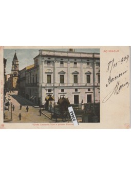 CARTOLINA SICILIA CATANIA...